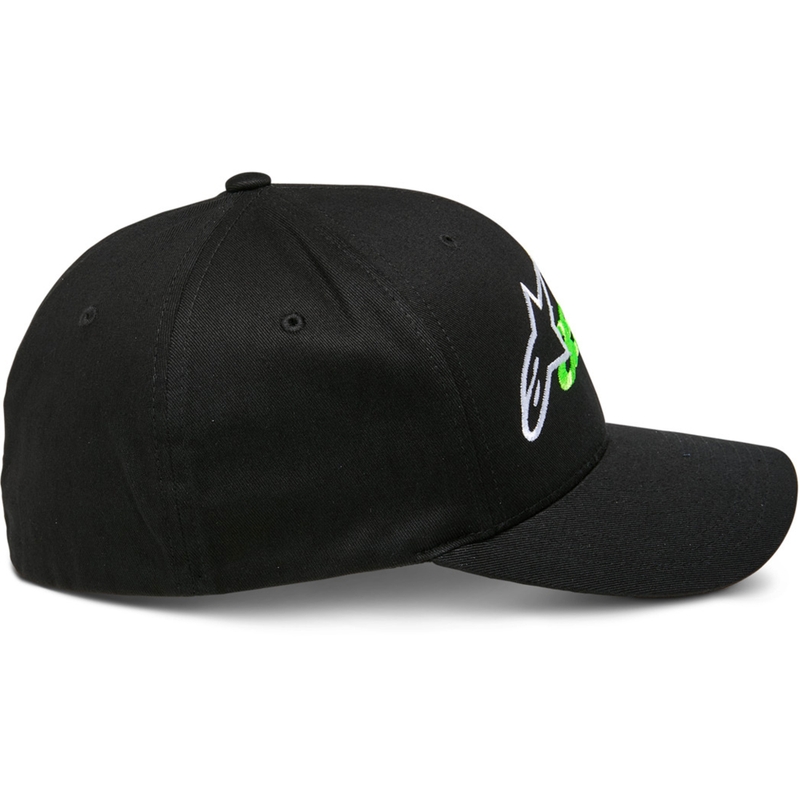 Alpinestars Entitled pet zwart-groen