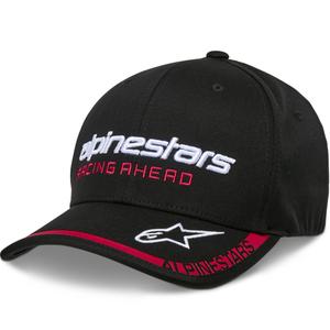 Alpinestars Ident pet zwart-rood