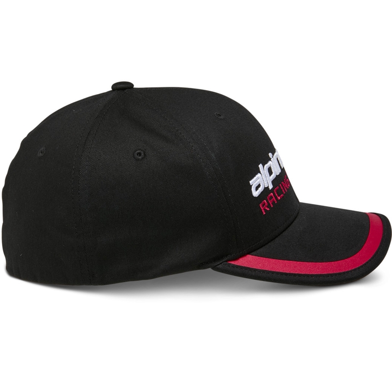 Alpinestars Ident pet zwart-rood