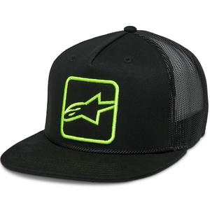 Alpinestars Control cap zwart-zwart
