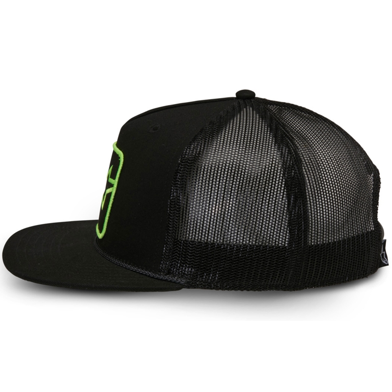 Alpinestars Control cap zwart-zwart