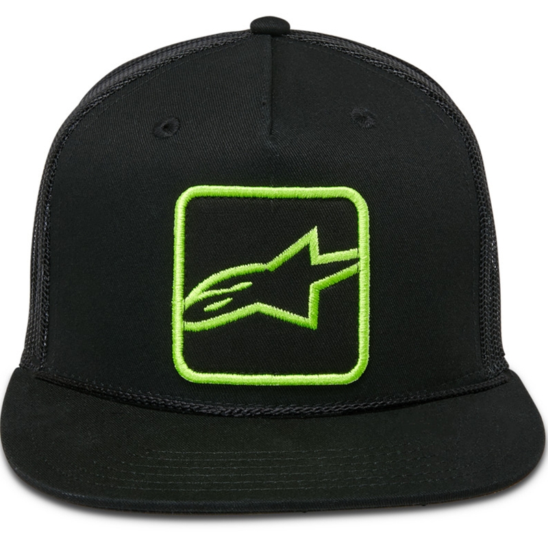 Alpinestars Control cap zwart-zwart