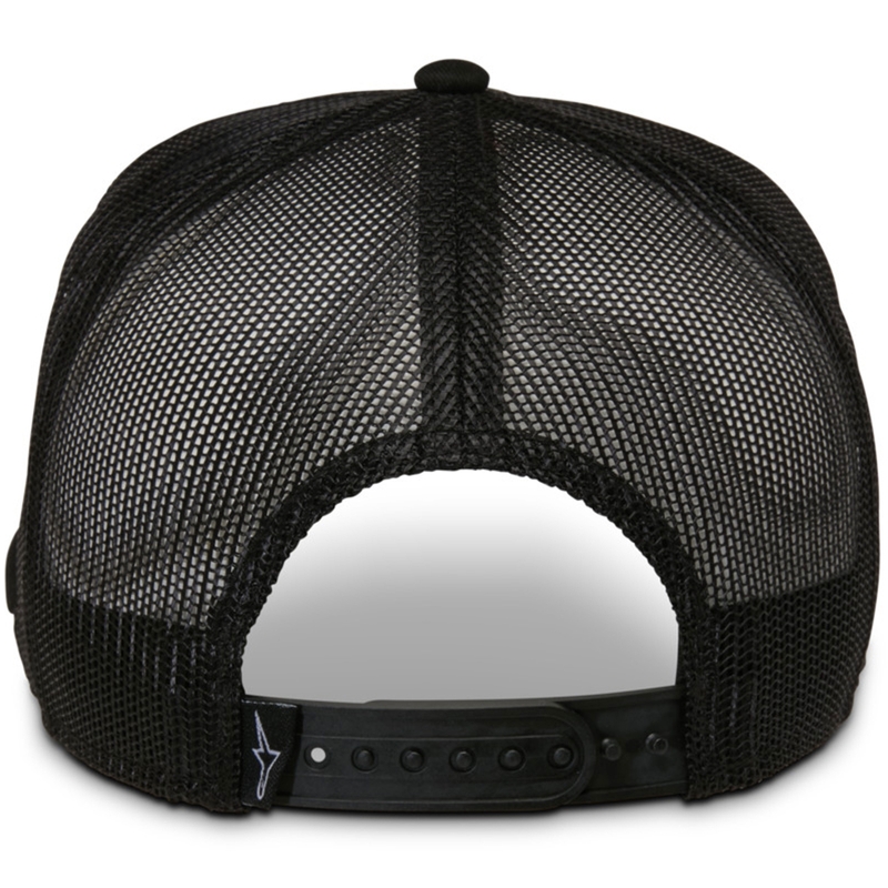 Alpinestars Control cap zwart-zwart