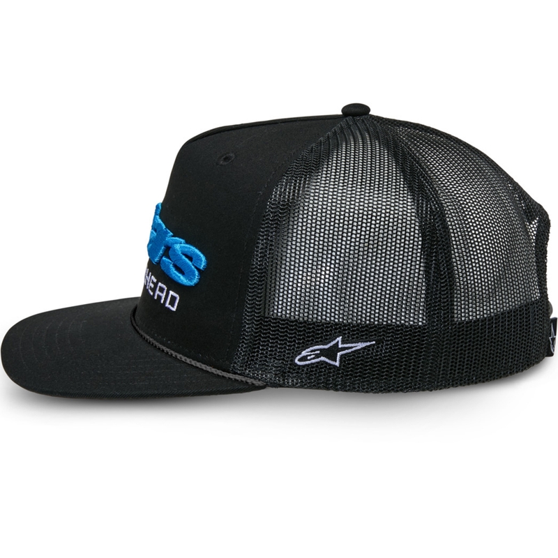 Alpinestars Notice pet zwart-zwart
