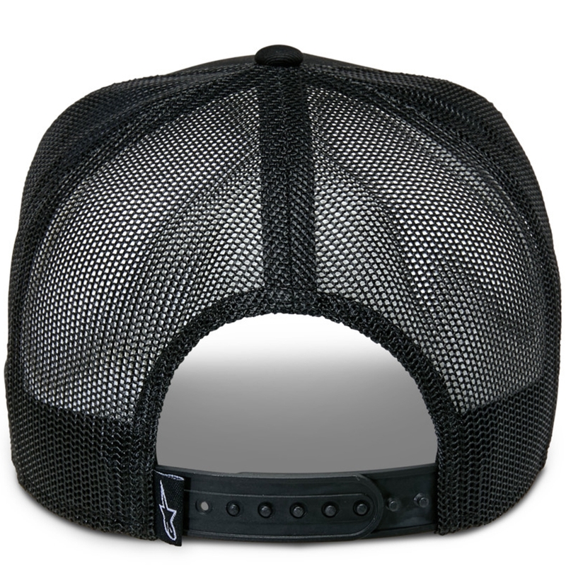 Alpinestars Notice pet zwart-zwart