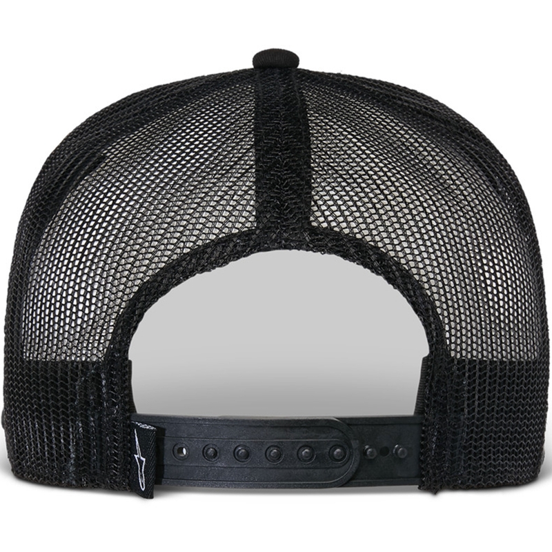 Alpinestars Flag Hat zwart-zwart