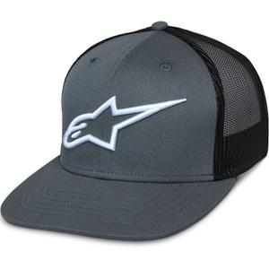 Alpinestars Corp pet grijs-zwart