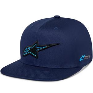 Alpinestars Thickness Snapback pet blauw