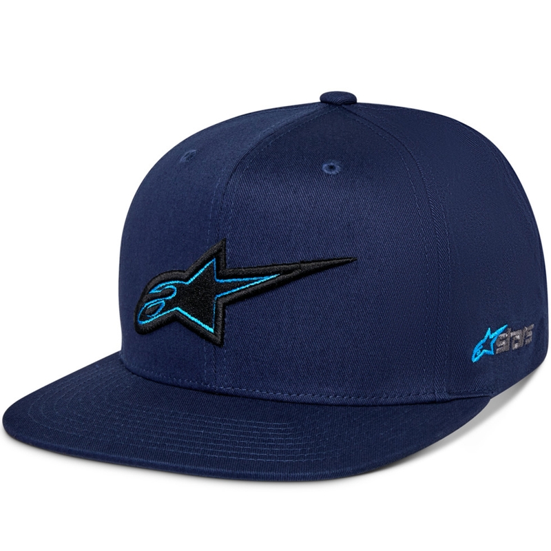 Alpinestars Thickness Snapback pet blauw