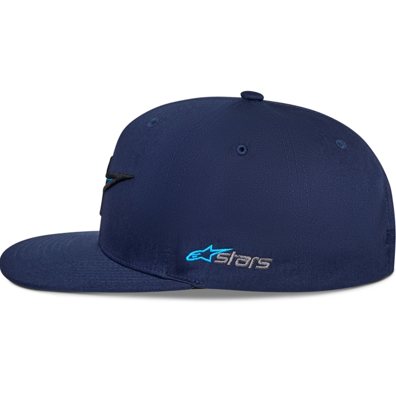 Alpinestars Thickness Snapback pet blauw