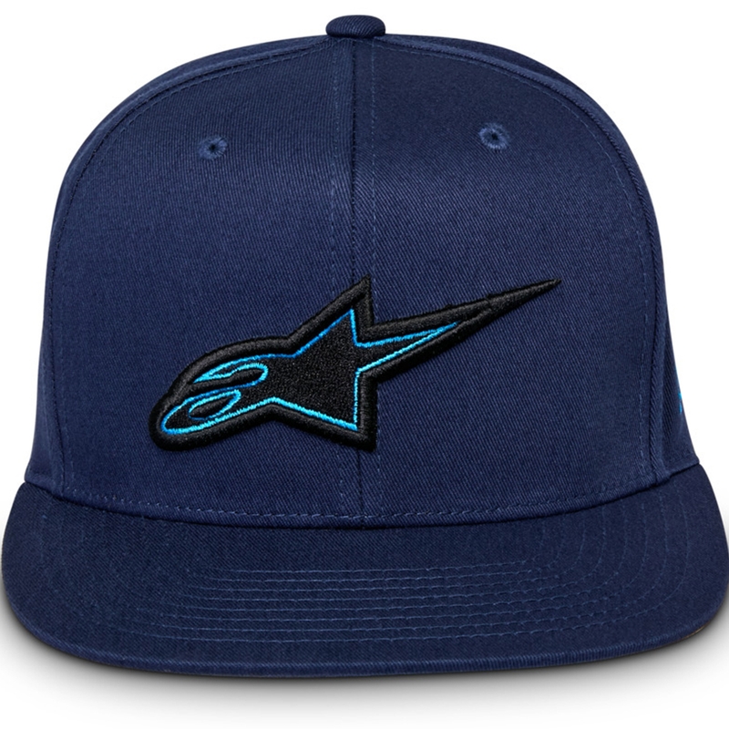 Alpinestars Thickness Snapback pet blauw