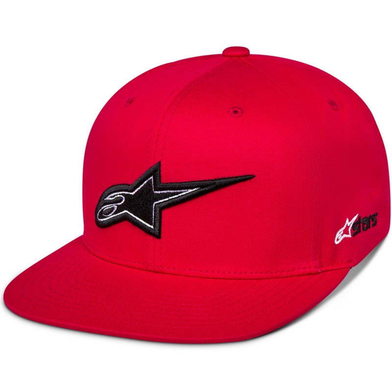 Alpinestars Thickness Snapback pet rood