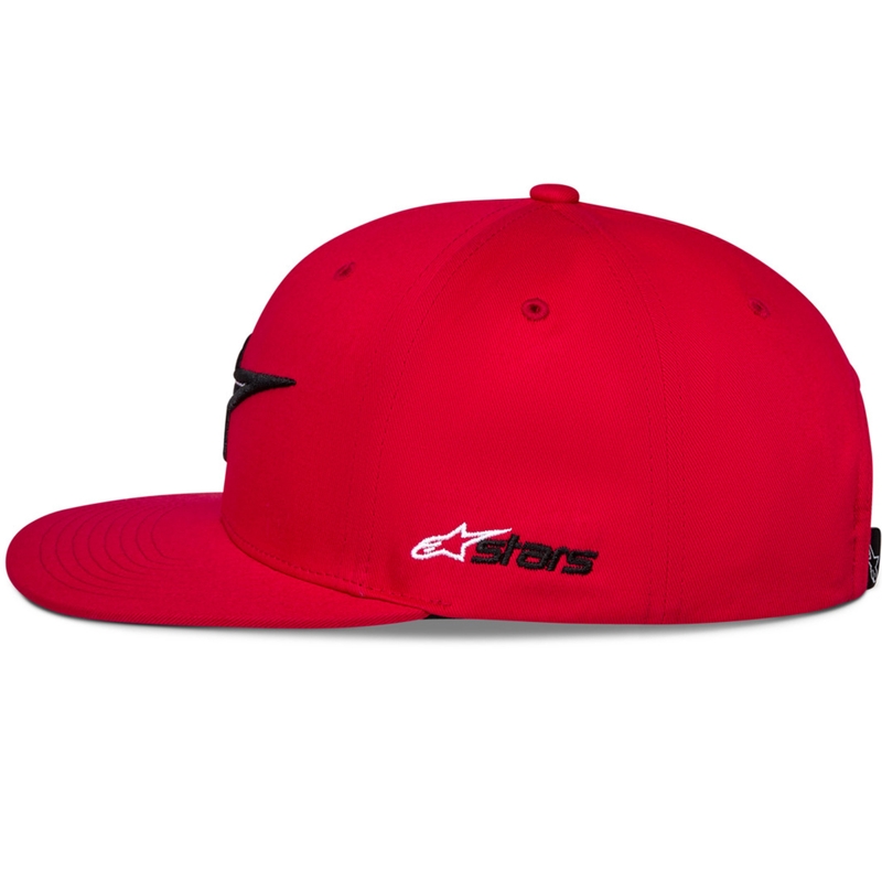 Alpinestars Thickness Snapback pet rood