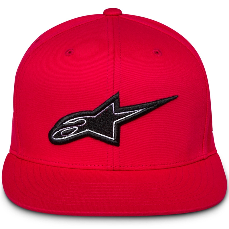 Alpinestars Thickness Snapback pet rood