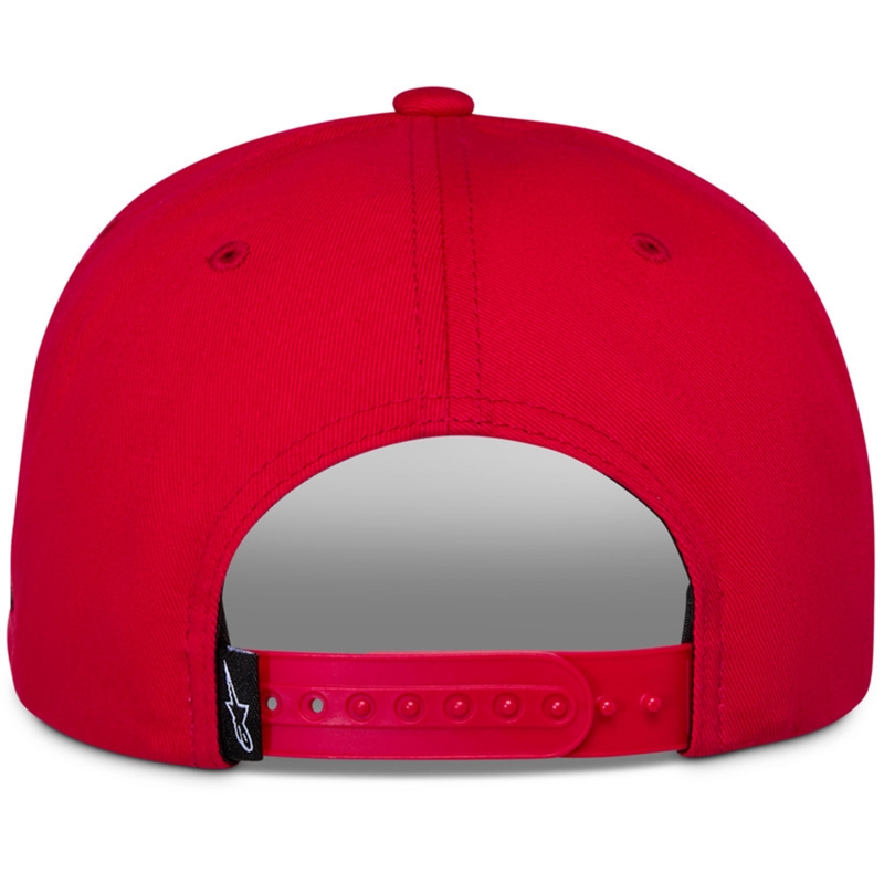 Alpinestars Thickness Snapback pet rood