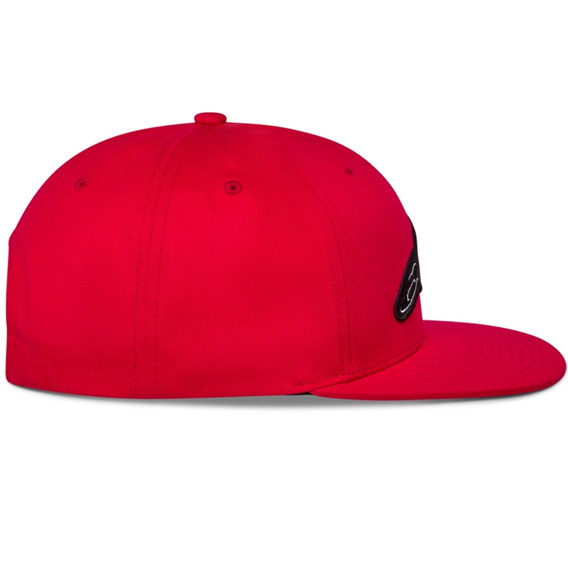 Alpinestars Thickness Snapback pet rood