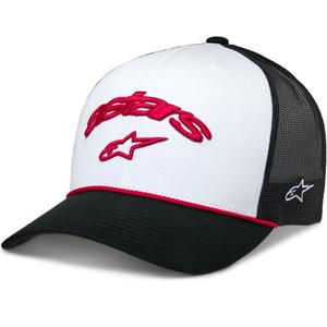 Alpinestars Agree pet wit-zwart