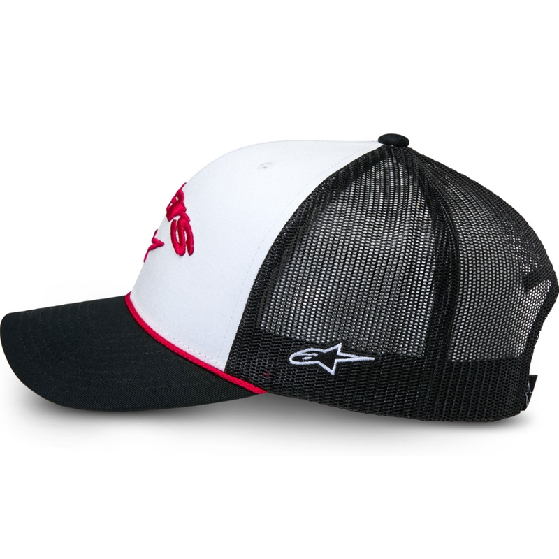 Alpinestars Agree pet wit-zwart