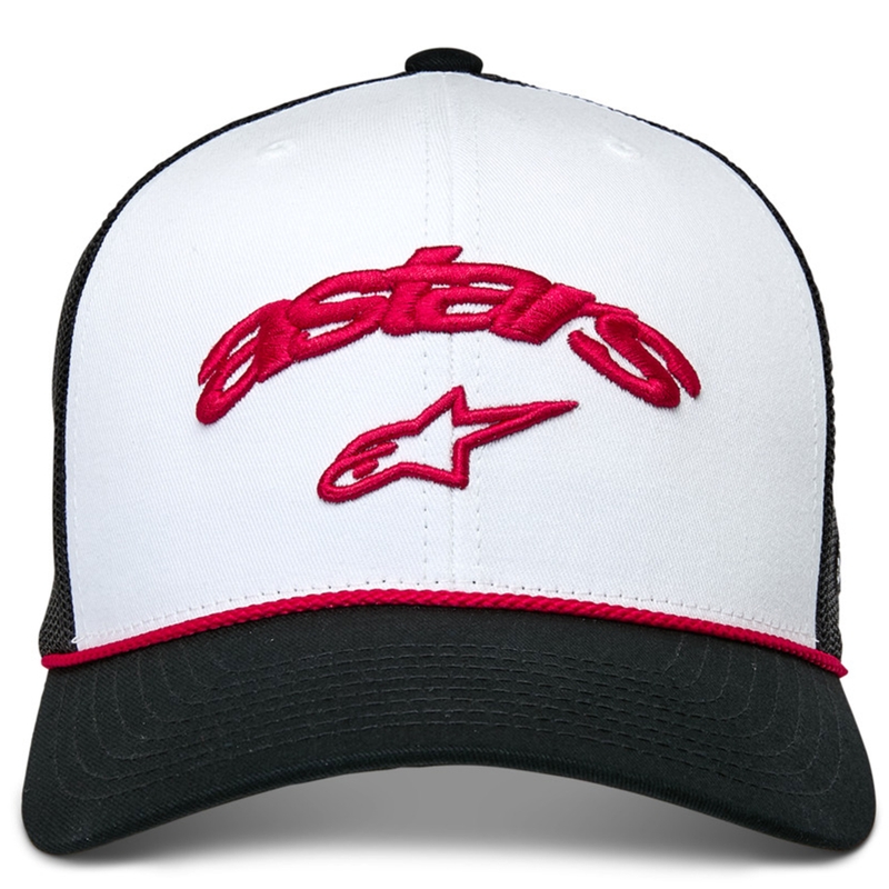 Alpinestars Agree pet wit-zwart