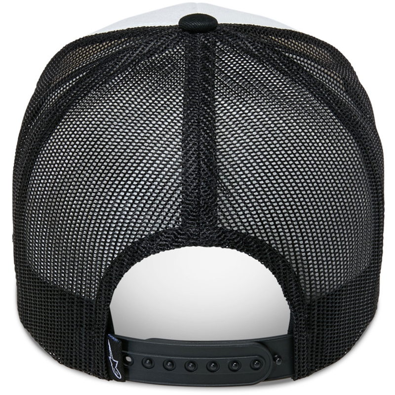 Alpinestars Agree pet wit-zwart