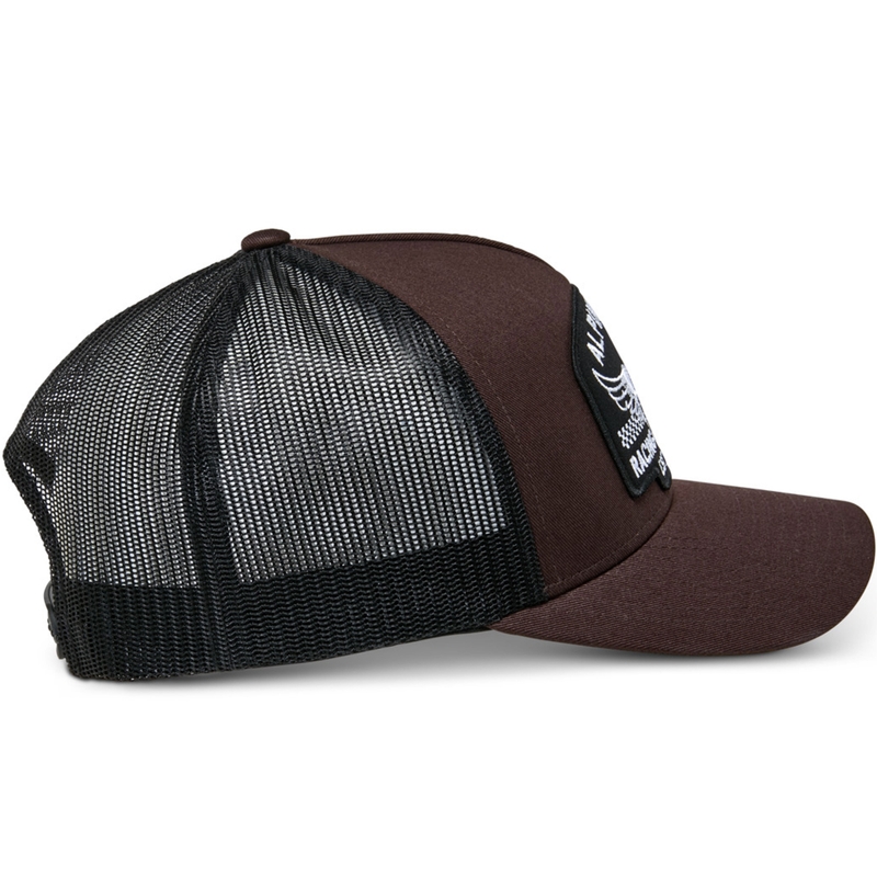Alpinestars Heritage Patch Cap bruin-zwart