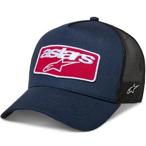 Alpinestars Focus pet blauw-zwart