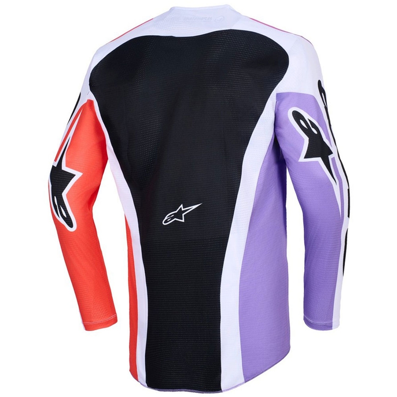 Alpinestars Racer Air Portl crossshirt veelkleurig