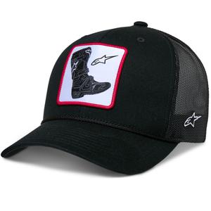 Alpinestars Booted cap zwart-zwart