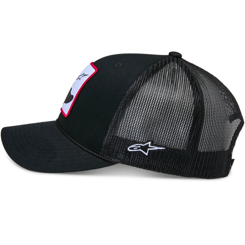 Alpinestars Booted cap zwart-zwart