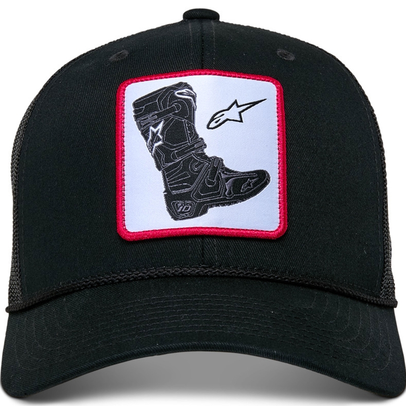 Alpinestars Booted cap zwart-zwart