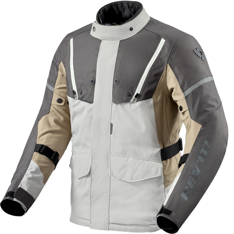 Revit Horizon 3 H2O motorjas grijs-zand