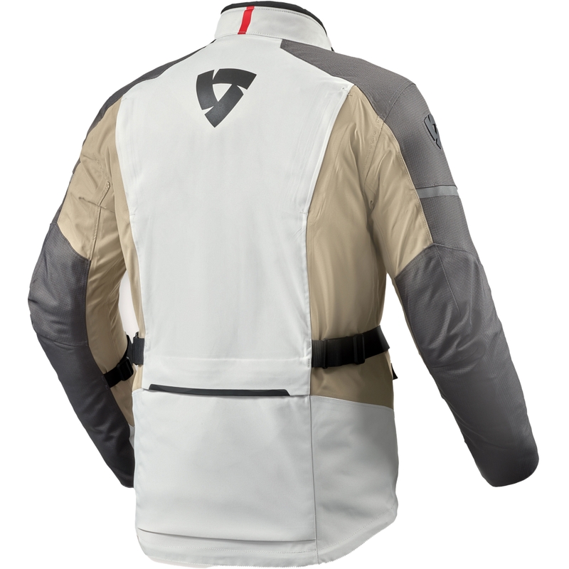 Revit Horizon 3 H2O motorjas grijs-zand