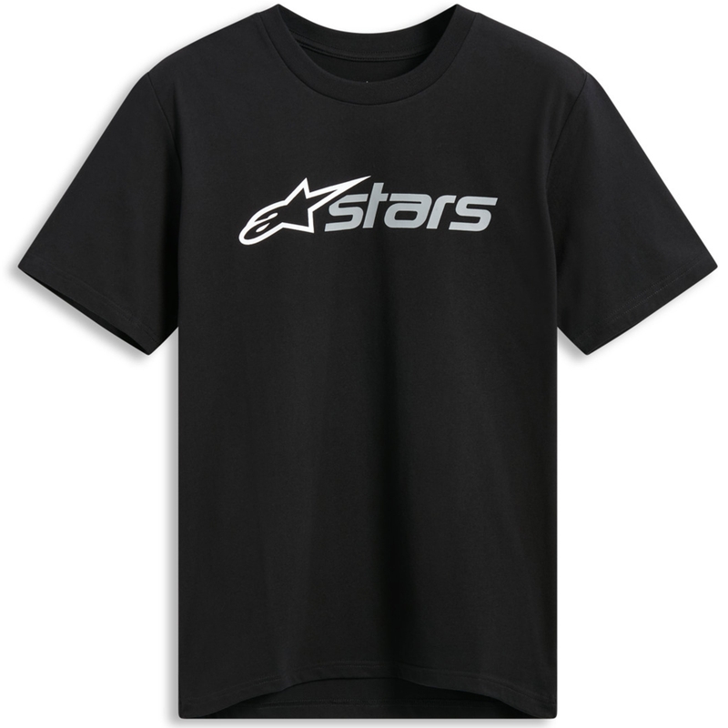 Alpinestars Blaze 2.0 CSF T-shirt zwart-wit-grijs
