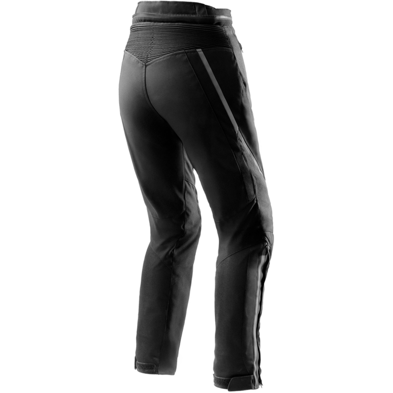 Dames motorbroek Rebelhorn Hiflow V zwart