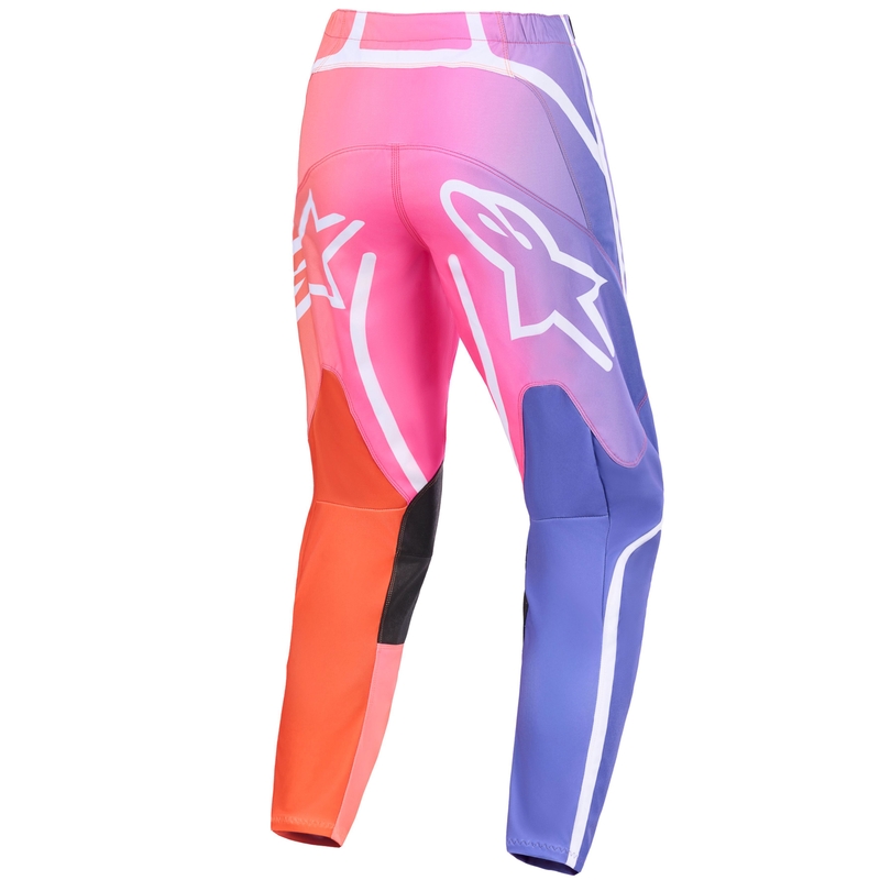 Alpinestars Fluid Apex motorcrossbroek multicolor