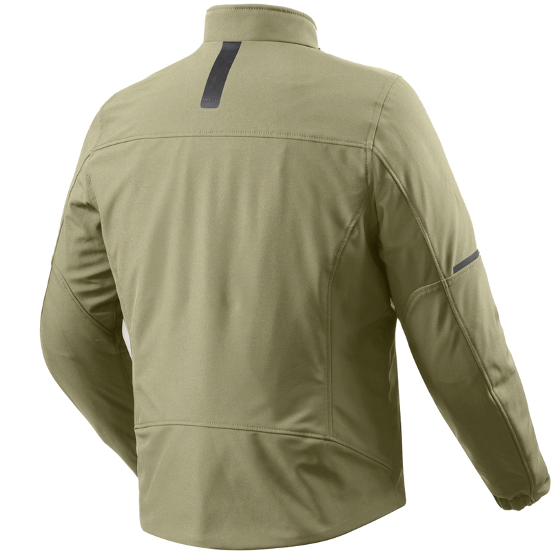 Revit Shade 2 H2O motorjas groen