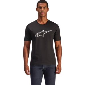 Alpinestars Ageless Shadow CSF T-shirt zwart-wit