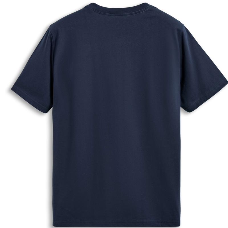 Alpinestars Ageless 2.0 CSF T-shirt blauw-oranje