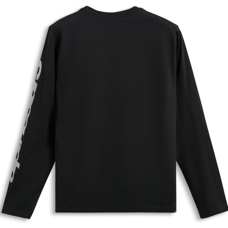 Alpinestars Trackside CSF T-shirt met lange mouwen, zwart