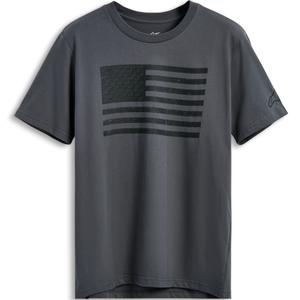 Alpinestars Waving Patch CSF grijs t-shirt