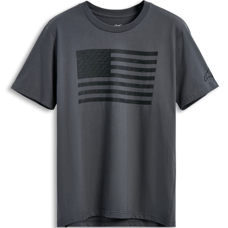 Alpinestars Waving Patch CSF grijs t-shirt