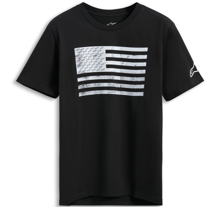 Alpinestars Waving Patch CSF T-shirt zwart