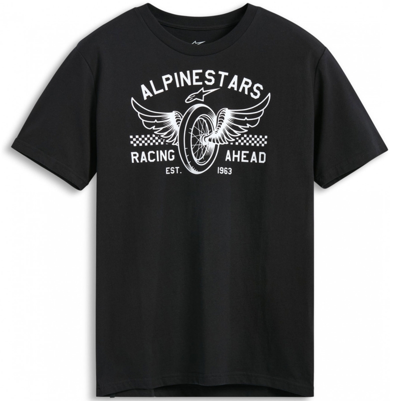 Alpinestars Heritage Patch CSF T-shirt zwart