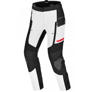 Dames motorbroek Shima Dune blauw