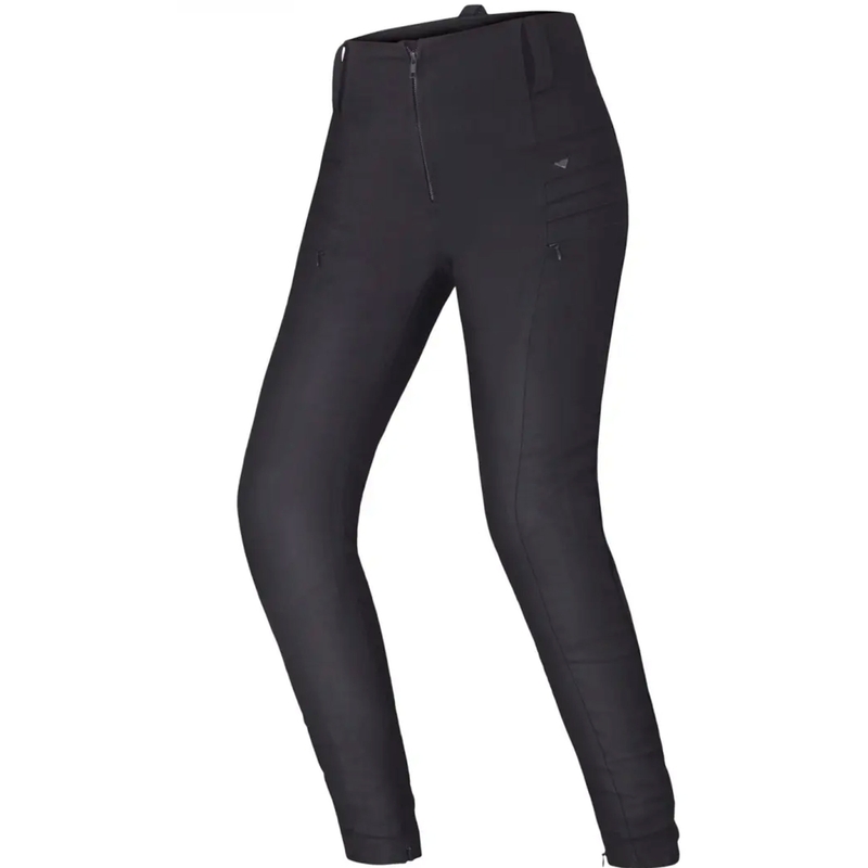 Dames motorlegging Shima Nox 2.0 zwart