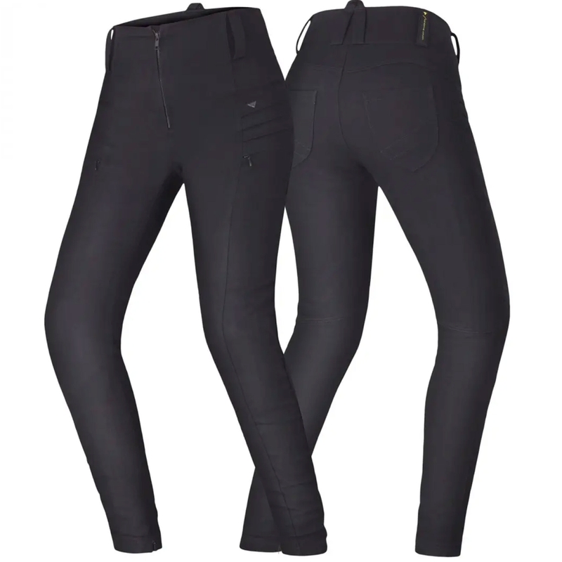 Dames motorlegging Shima Nox 2.0 zwart