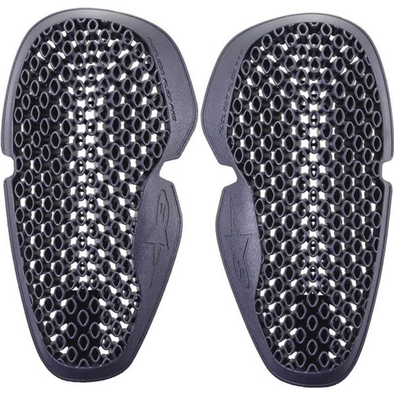 Alpinestars Nucleon Flex PRO CE2 elleboogbeschermers antraciet zwart