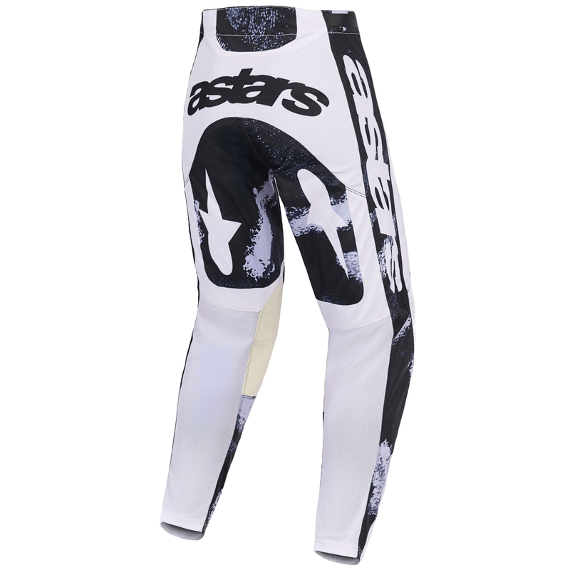 Alpinestars Racer Lahnd MX-broek grijs-camouflage