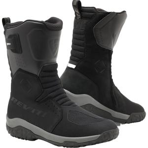 Revit Boundless H2O Motorlaarzen Zwart
