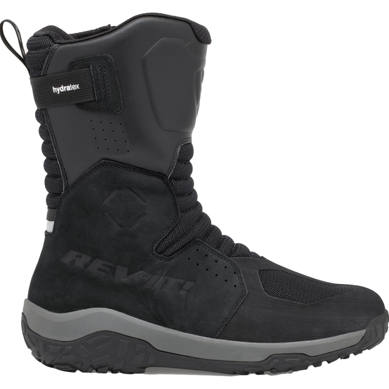 Revit Boundless H2O Motorlaarzen Zwart
